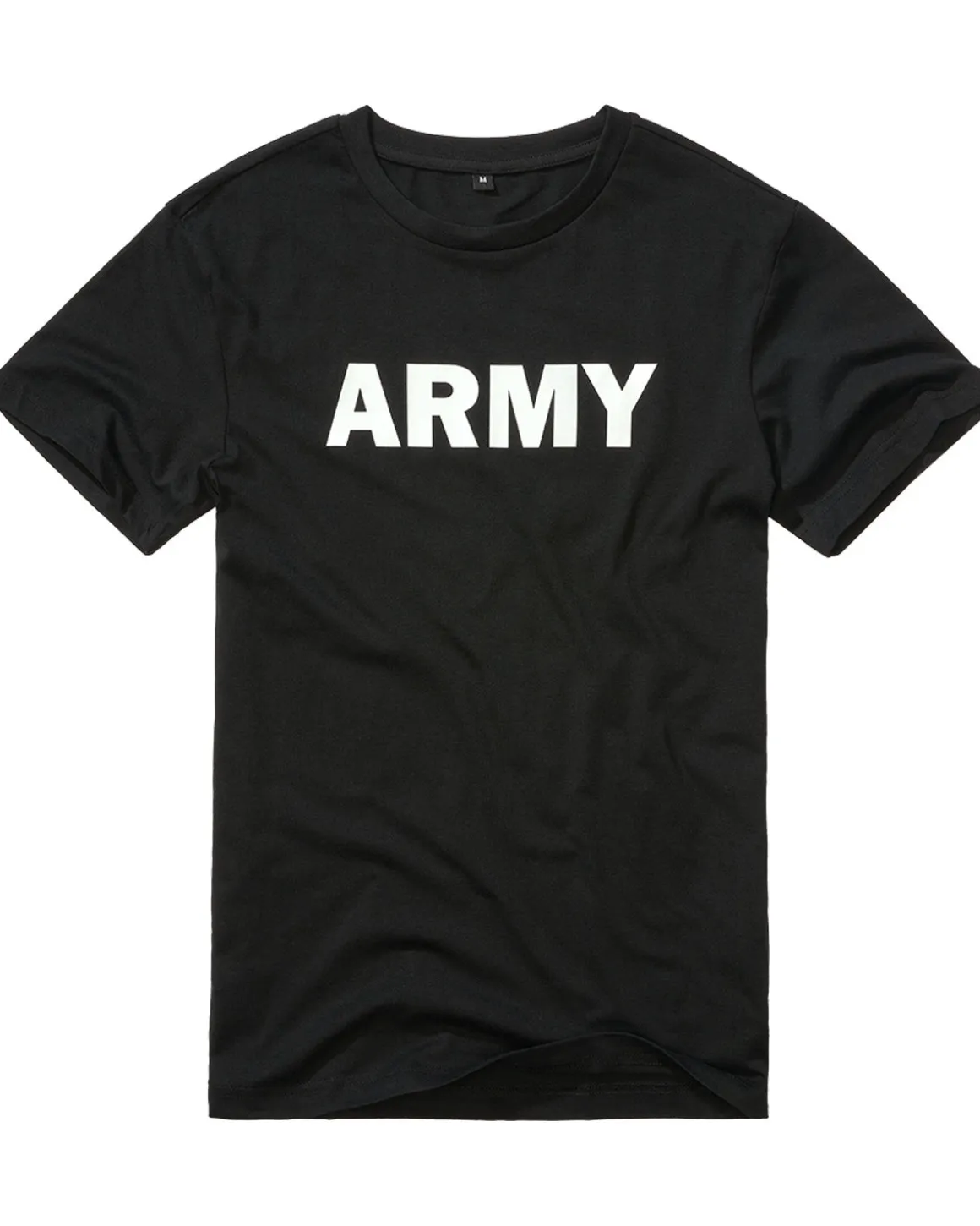 Army t-paita - Musta