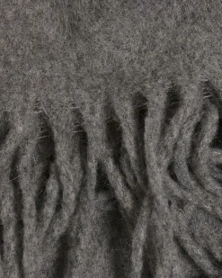 Basic huivi - Harmaa
