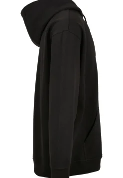 Basic Oversize huppari - Musta
