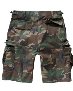 BDU Ripstop reisitaskushortsit - Camo