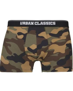 Bokserit 2-pack - Camo