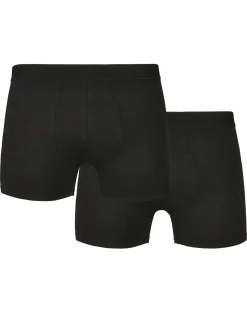 Bokserit 2-pack - Musta