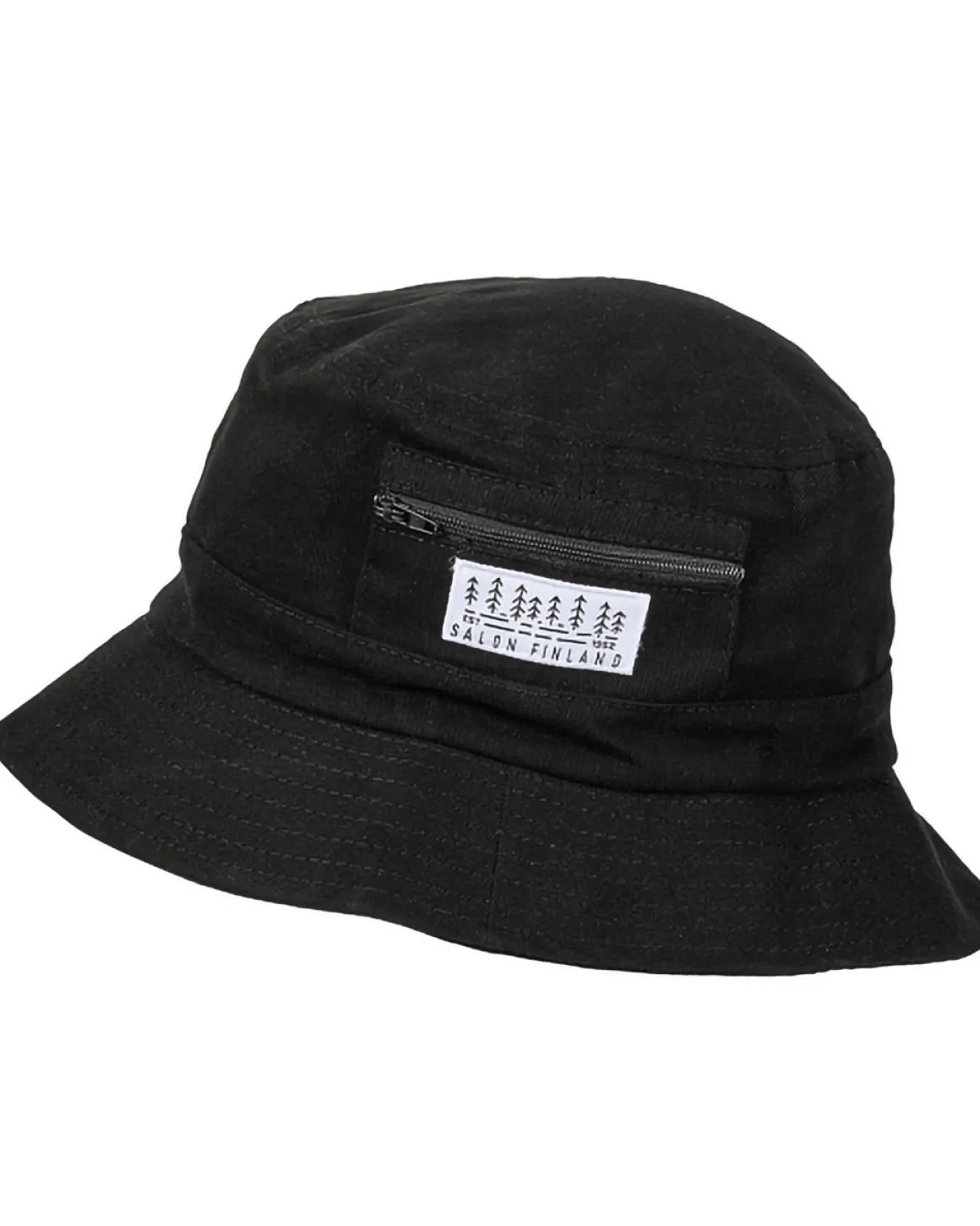 Bucket Hat Classic - Musta