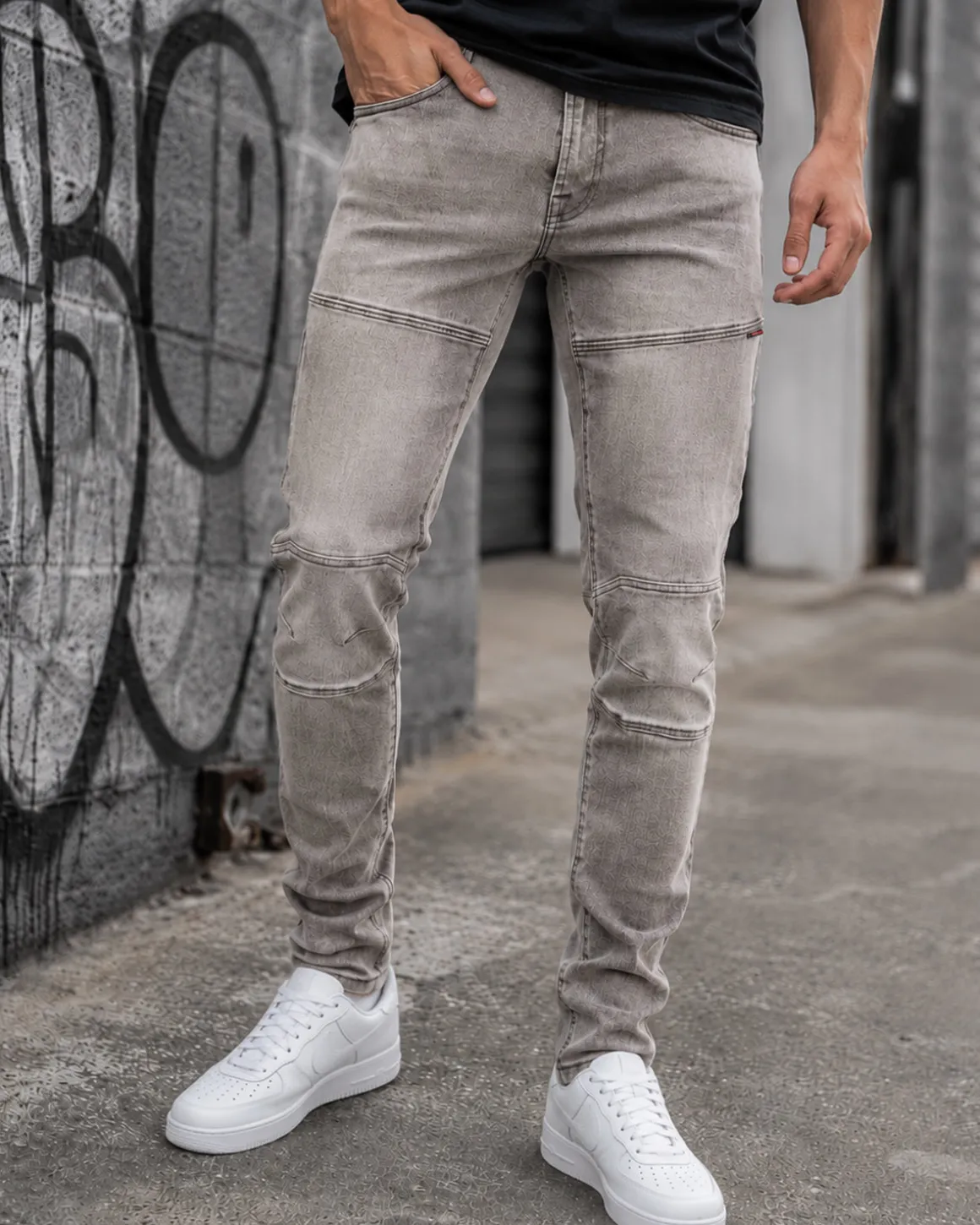 CD699 Lane farkut - Beige