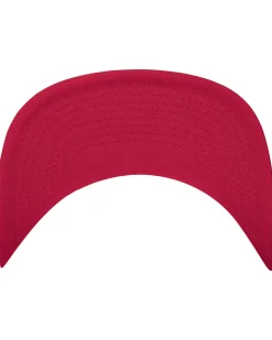 Coca Cola snapback - Punainen