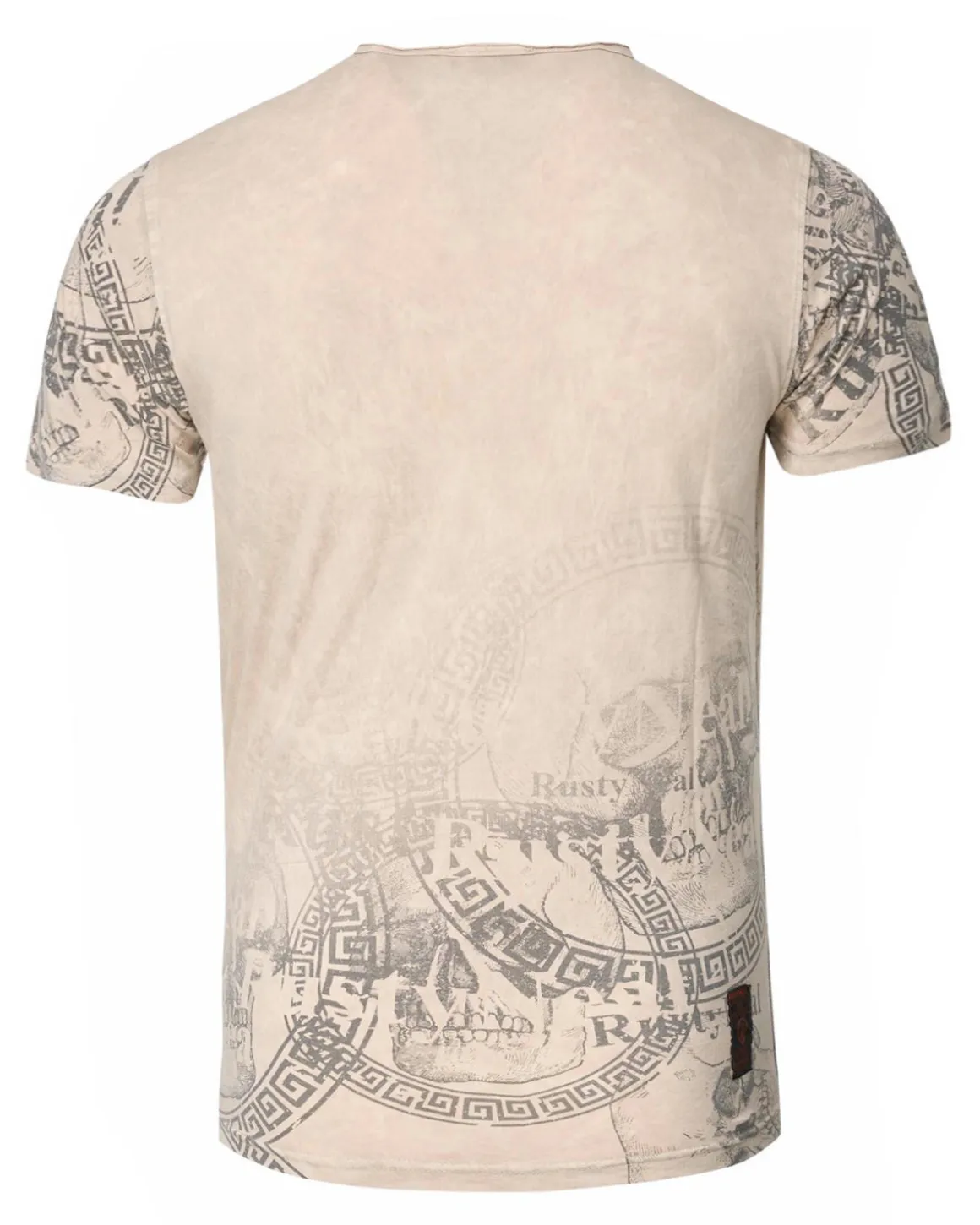 Cosmo t-paita - Beige