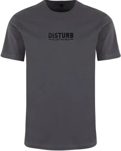 Disturb Chest t-paita