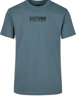 Disturb Chest t-paita