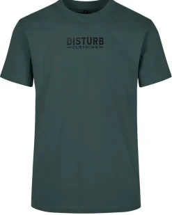 Disturb Chest t-paita