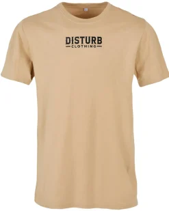 Disturb Chest t-paita