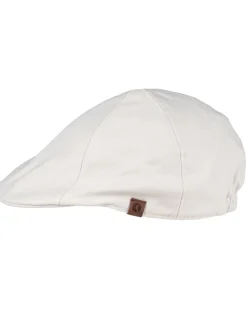 Flat Cap Bamboo - Beige