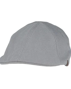 Flat Cap Bamboo - Harmaa