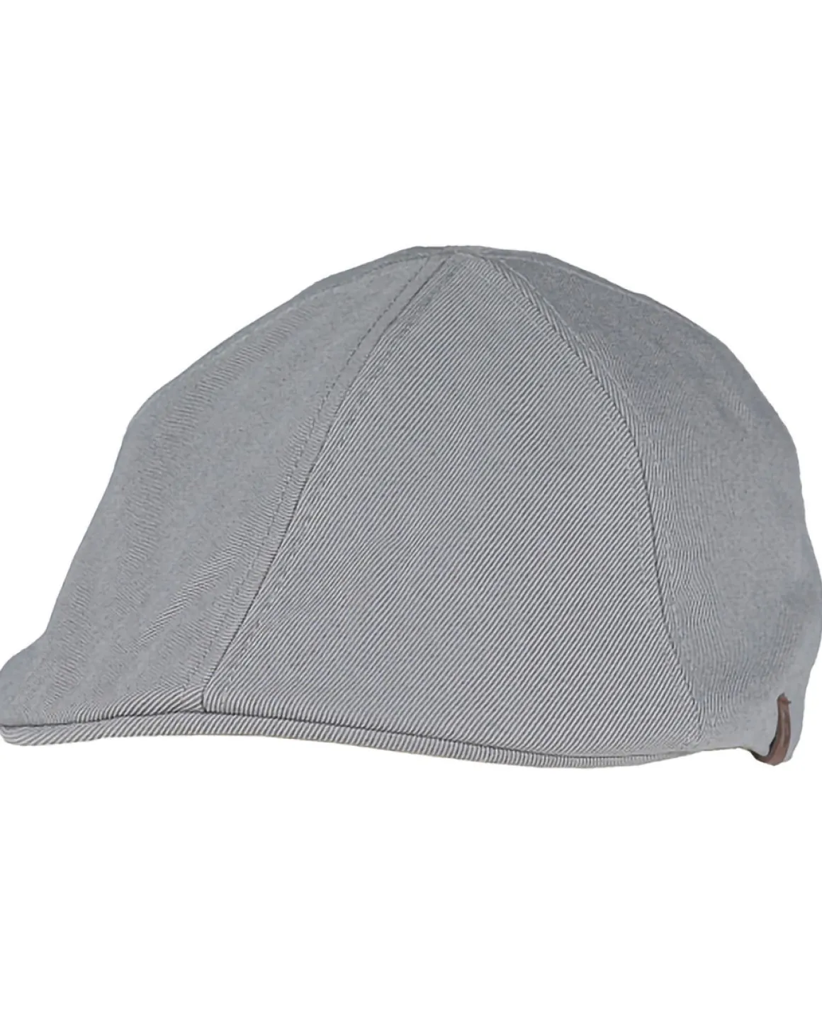 Flat Cap Bamboo - Harmaa