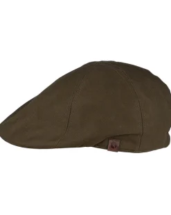 Flat Cap Bamboo - Vihreä