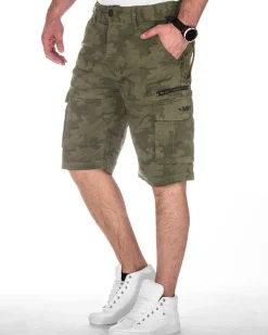 Fortoo reisitaskushortsit - Camo