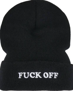 Fuck Off pipo - Musta
