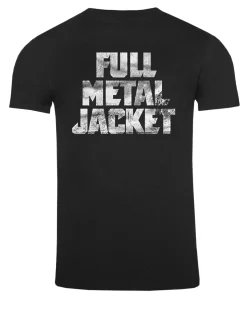 Full Metal Jacket t-paita - Musta