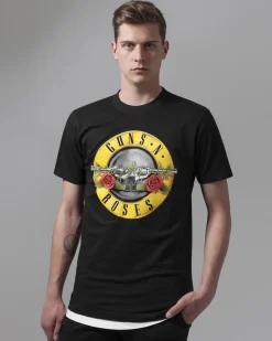 Guns n' Roses t-paita - Musta