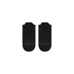 Icon Low Tab sukat - Musta