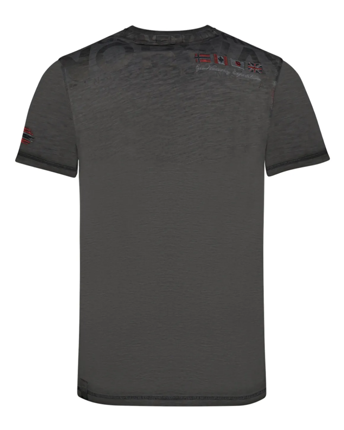 Jamo t-paita - Musta