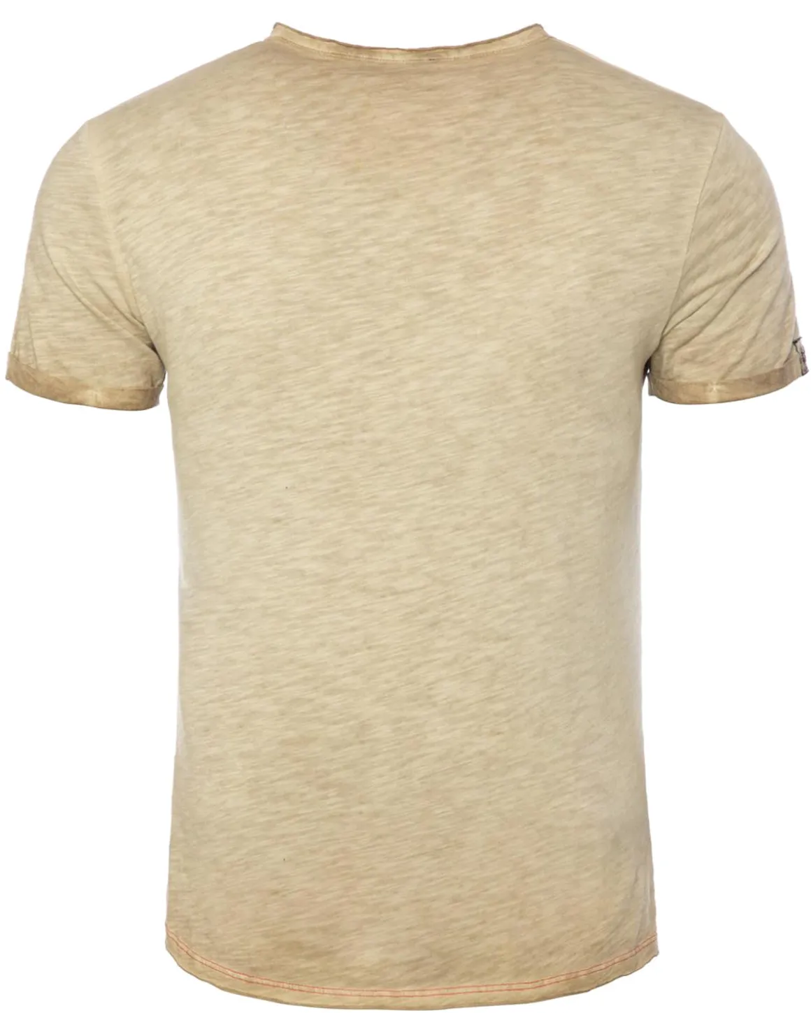 Josiah t-paita - Beige