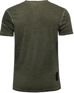 Kenneth t-paita - Khaki