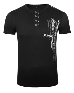 Kenneth t-paita - Musta