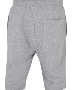 Low crotch collegeshortsit - Harmaa