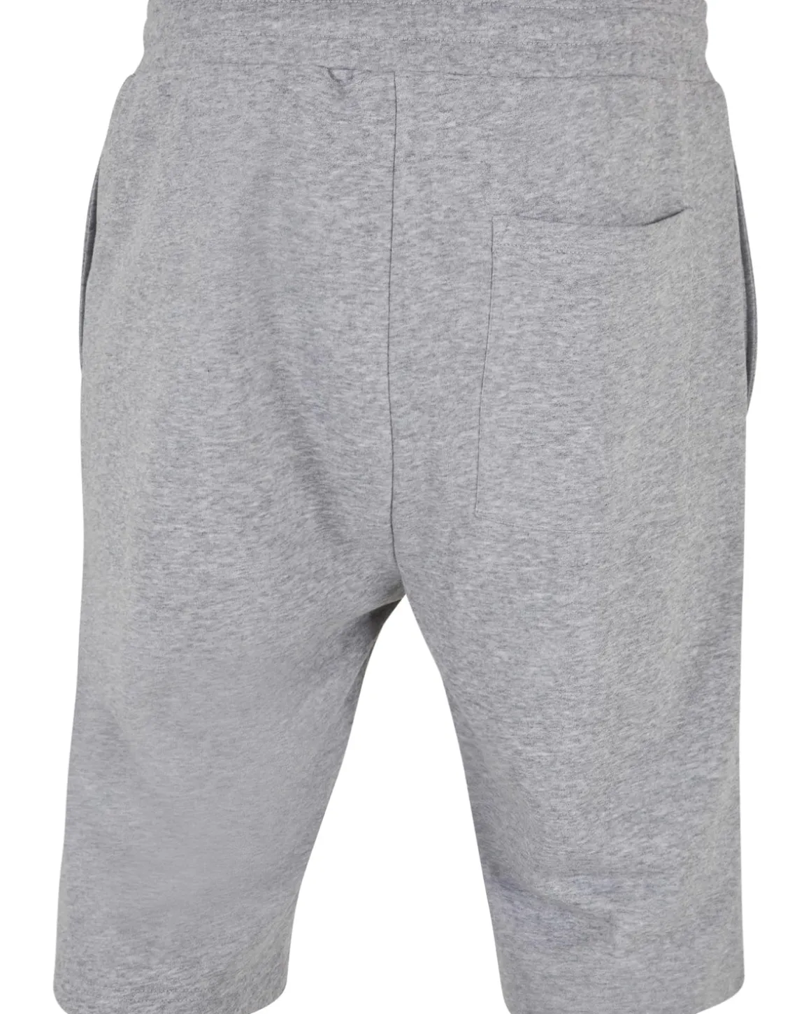 Low crotch collegeshortsit - Harmaa