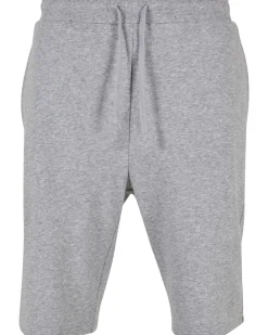 Low crotch collegeshortsit - Harmaa