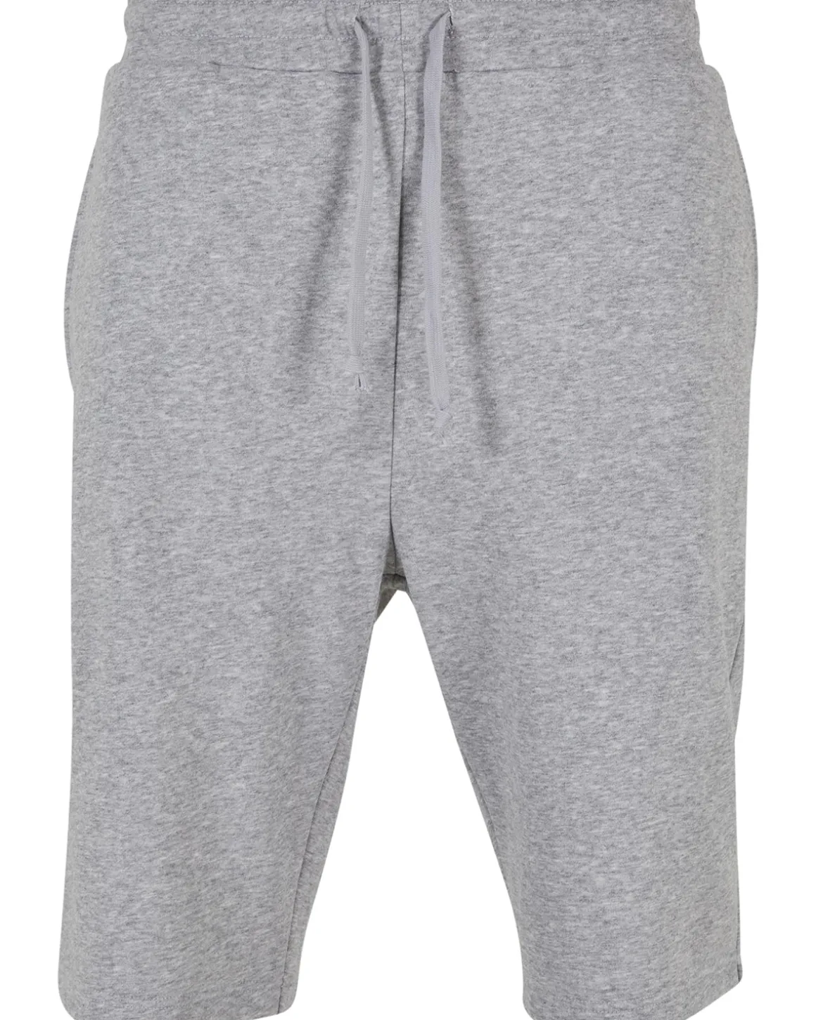 Low crotch collegeshortsit - Harmaa