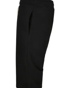 Low crotch collegeshortsit - Musta