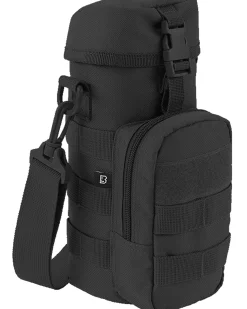 Molle bottle holder - Musta