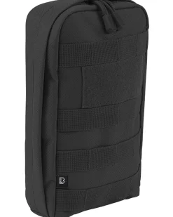 Molle pouch snake - Musta