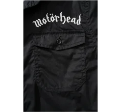 Motörhead lyhythihainen kauluspaita - Musta