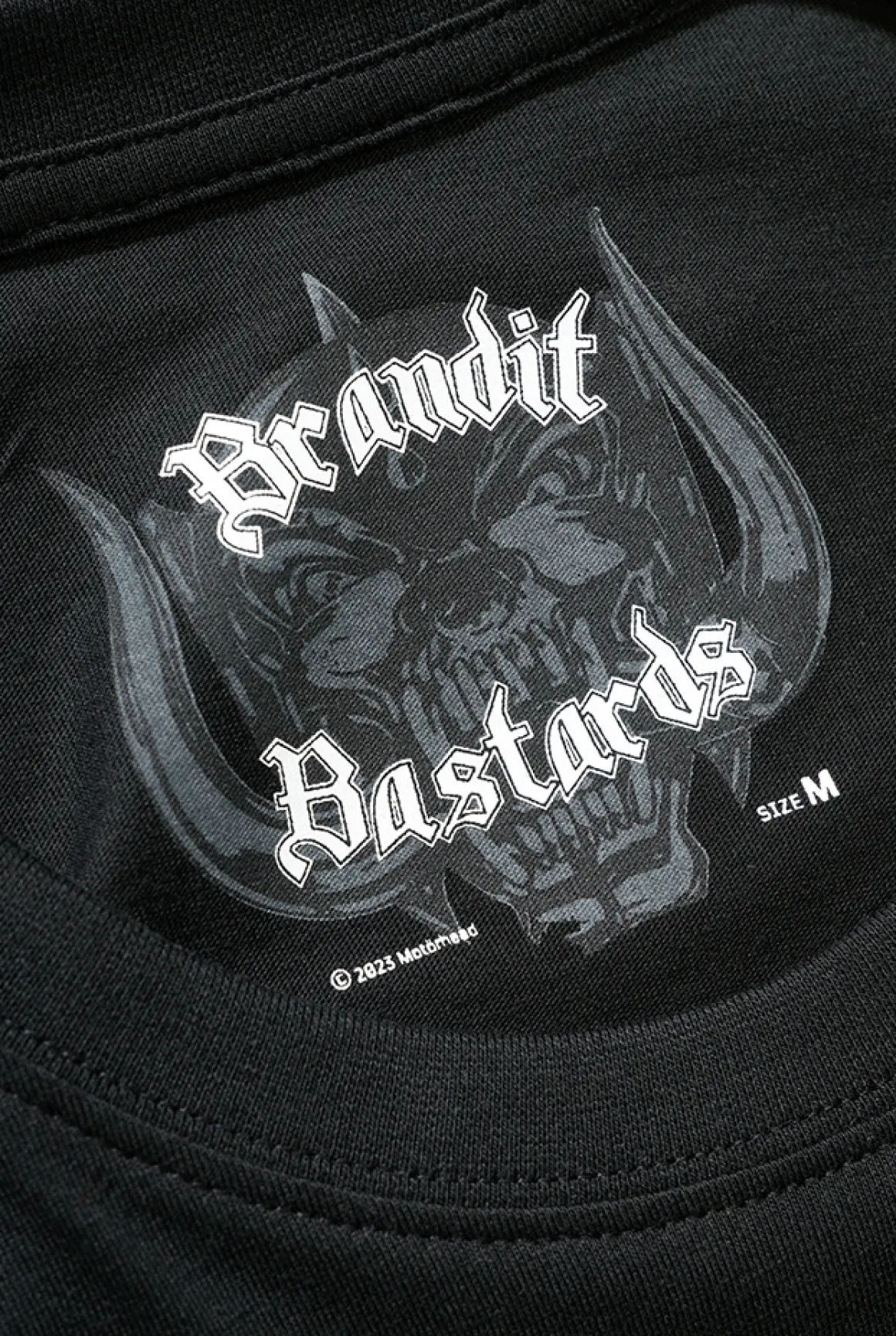 Motörhead Overkill t-paita - Musta