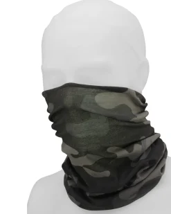 Multifunktionstuch putkihuivi - Tumma camo