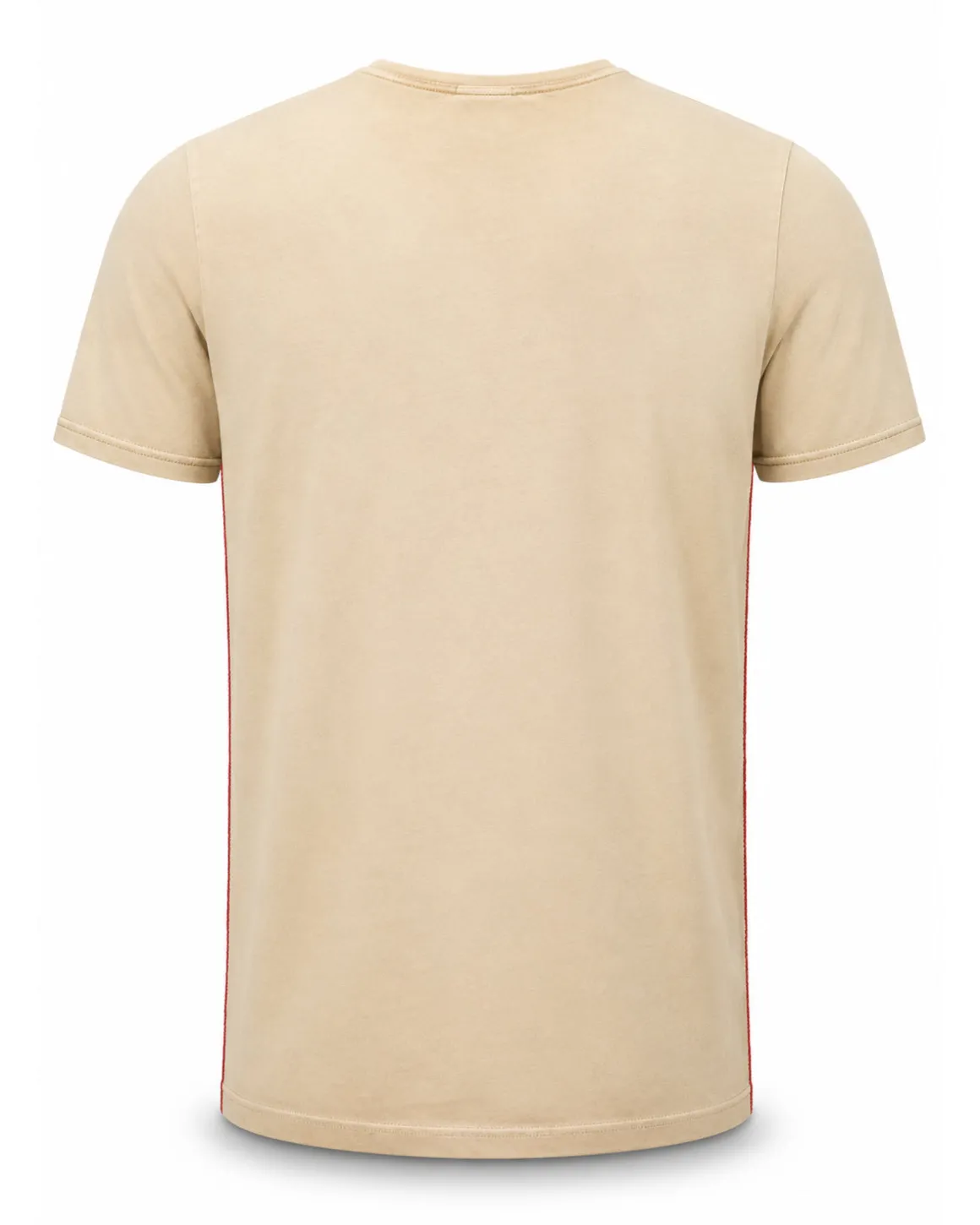 Nate t-paita - Beige
