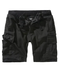 Packham reisitaskushortsit - Musta