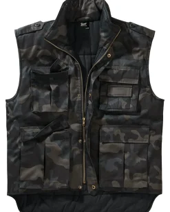Ranger liivi - Tumma camo