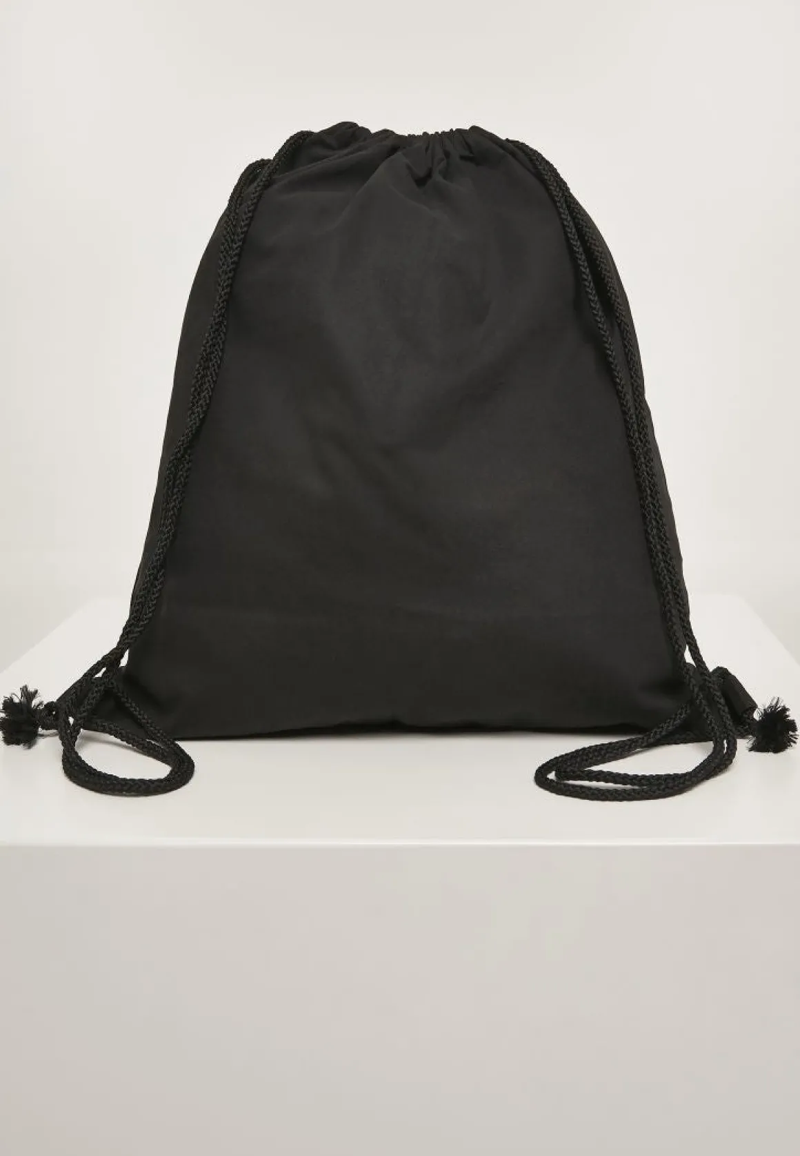 Red Star gymsack - Musta