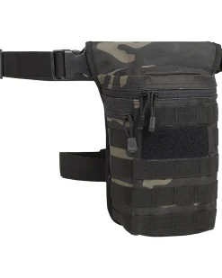 Side VO2 reisilaukku - Tumma camo