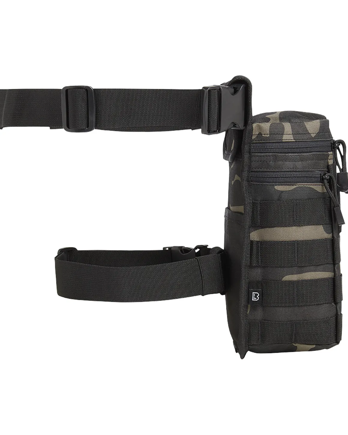 Side VO2 reisilaukku - Tumma camo