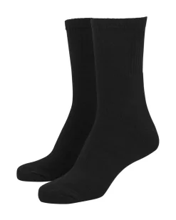 Sport sukat 3-pack - Musta/Valkoinen/Harmaa