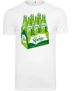 Sprite Bottles t-paita - Valkoinen