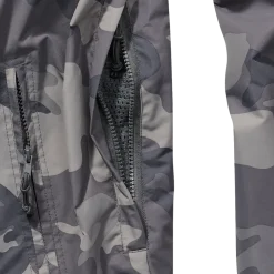 Summer anorakki - Harmaa camo