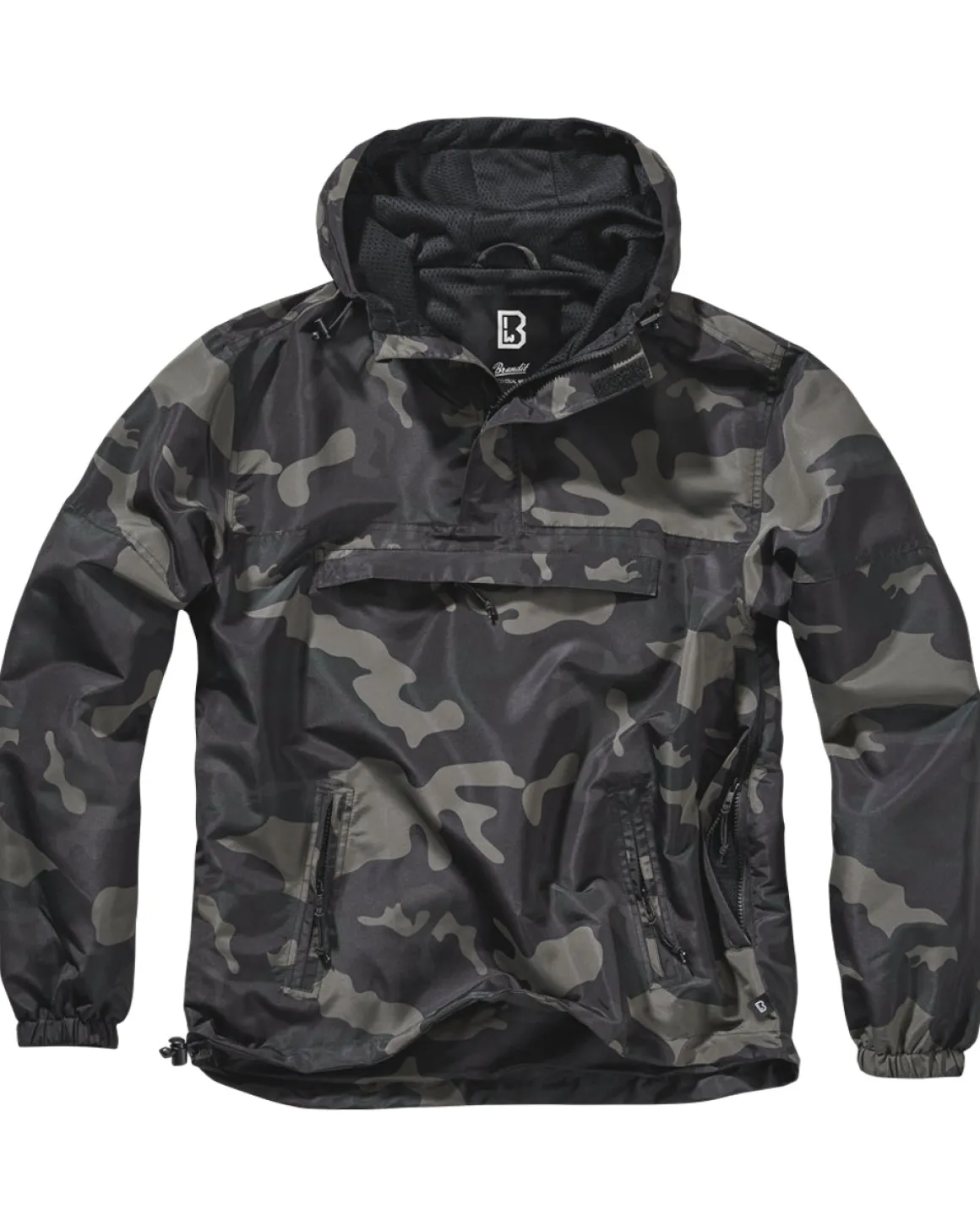 Summer anorakki - Tumma camo
