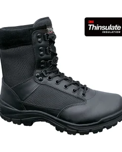 Tactical 9 eylet maiharit - Musta