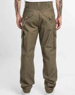 Tactical Ripstop reisitaskuhousut - Vihreä