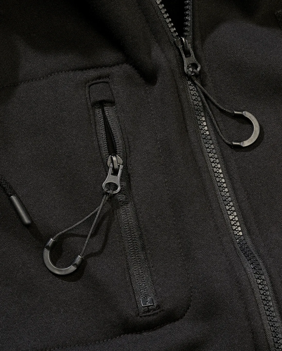 Tactical Vetoketjuhuppari - Musta